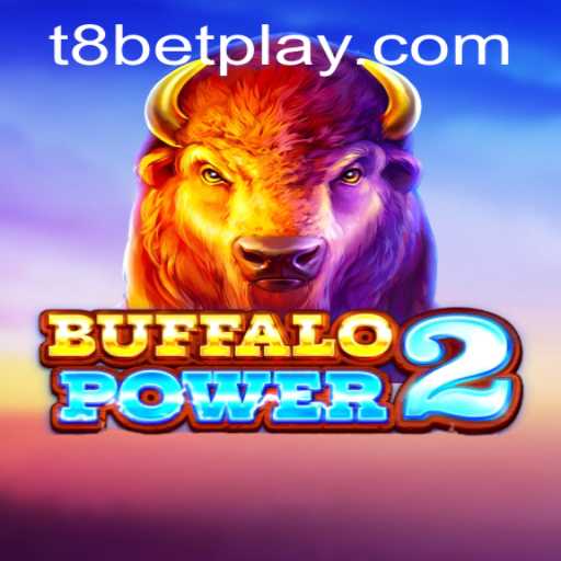 Discovering the Excitement of BuffaloPower2 with t8bet