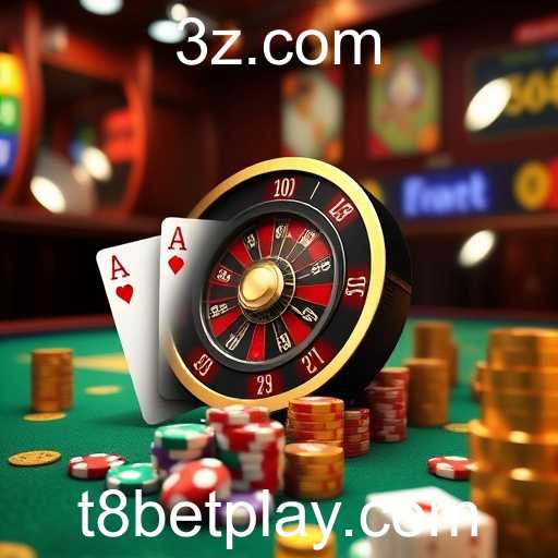 Explorando a Categoria 'Casino Games' no t8bet