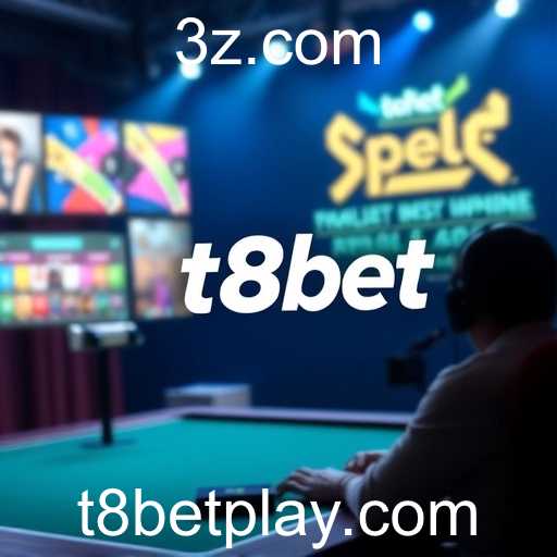 O Crescimento do t8bet no Cenário Global de Jogos